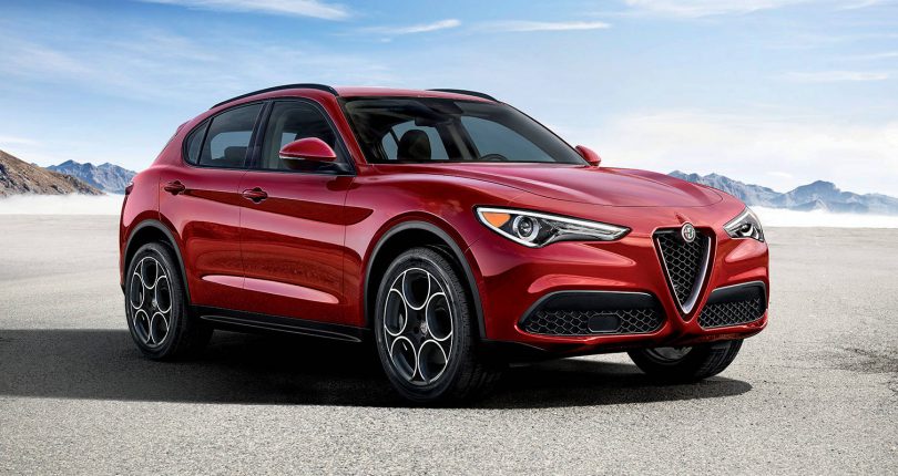 Stelvio: The New Car Model in the Market